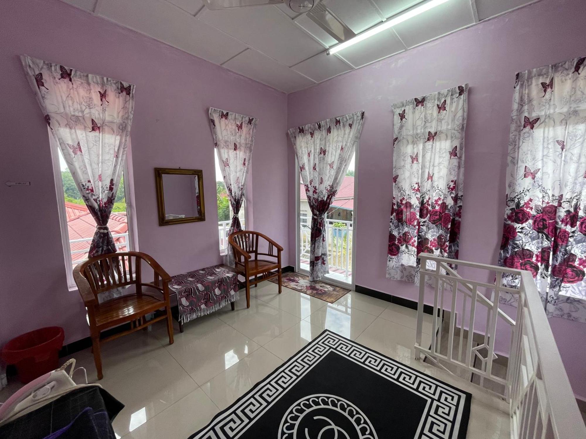 Dan'S Homestay Bangau Temerloh Exterior foto