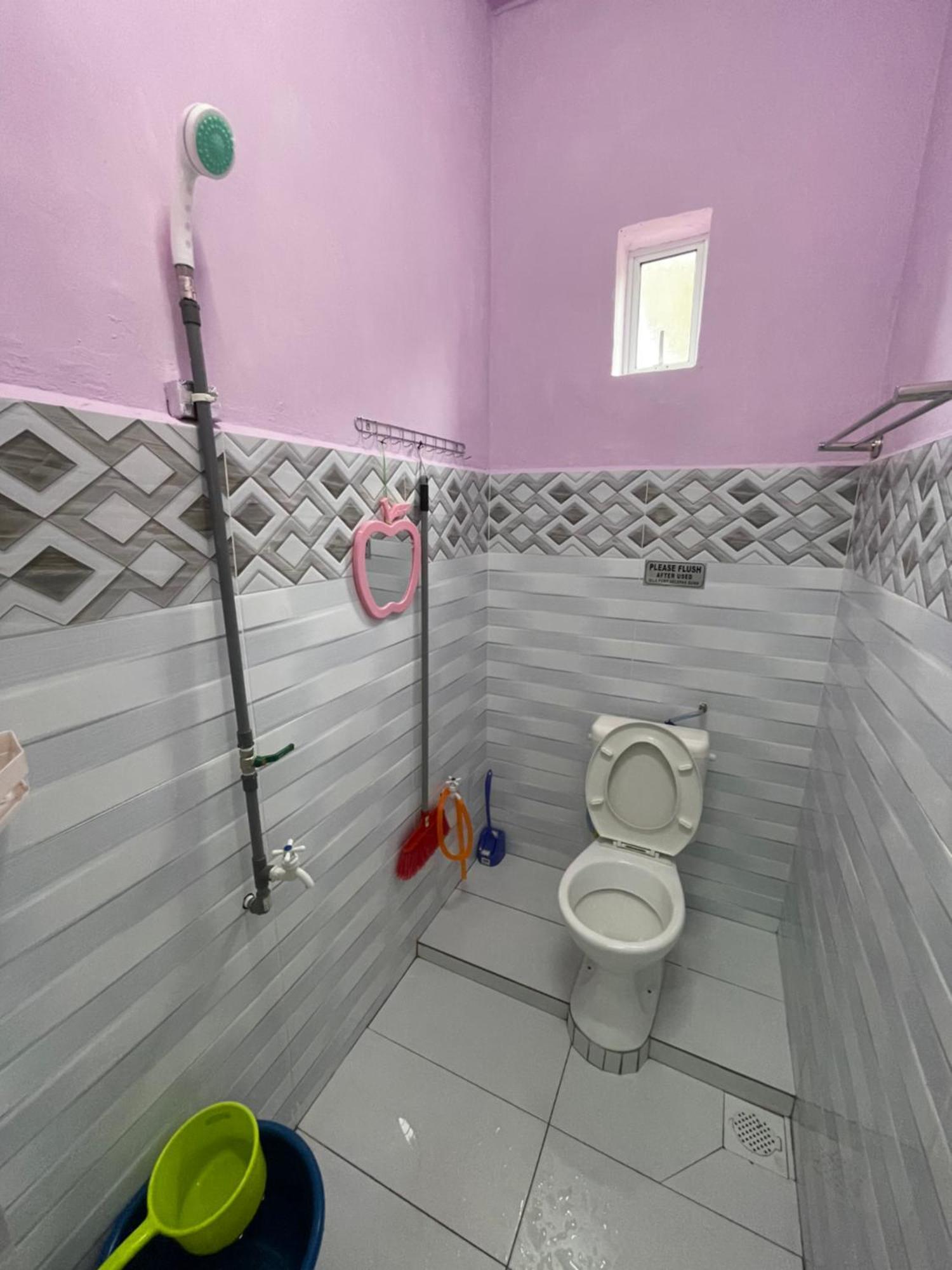 Dan'S Homestay Bangau Temerloh Exterior foto